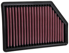 Load image into Gallery viewer, K&amp;N Engineering 2020 Chevrolet Silverado 2500/3500 6.6L Diesel Drop-In Replacement Air Filter