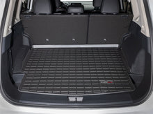 Load image into Gallery viewer, WeatherTech Cargo Liner Black for 2021-2023 Nissan Rogue, Behind 2nd Row - Part 401893