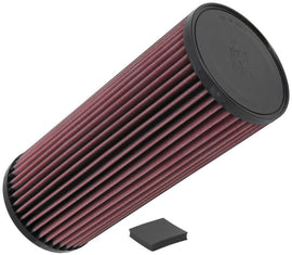 K&N Replacement High-Flow Air Filter for Chevrolet Express and GMC Savana 2001-2007 - Part Number KNNE-1008