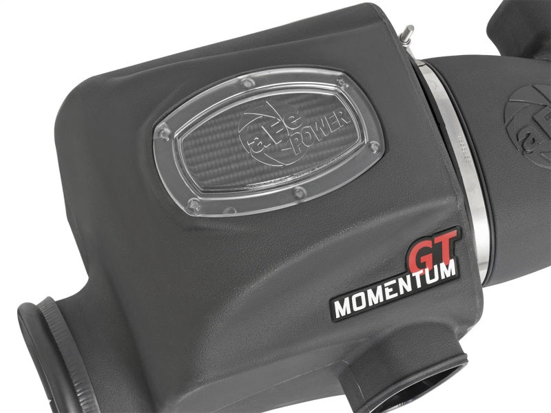 aFe Momentum GT Pro DRY S Cold Air Intake System for Toyota Tacoma 2016-2017 V6 3.5L - Part #AFE51-76005
