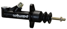 Load image into Gallery viewer, Wilwood GS Remote Master Cylinder - 0.625 Inch Bore for Automotive Braking Systems