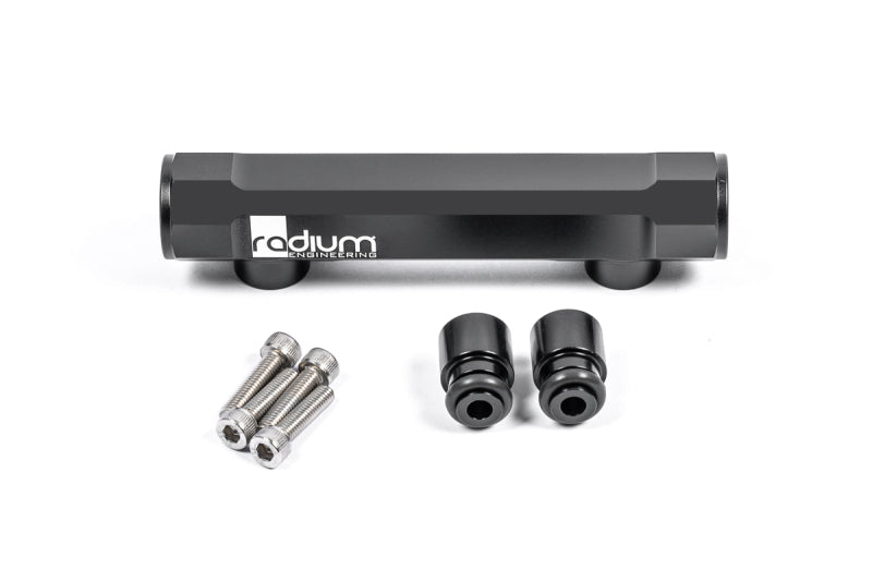 Radium Engineering RAD20-1134 Fuel Rail for Honda 1000cc Unicam Parallel Twin