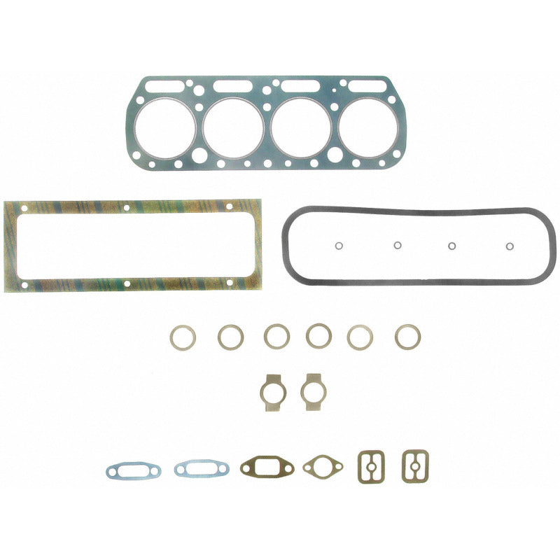 Fel-Pro HS 7514 S Engine Cylinder Head Gasket Set for 3.3L and 3.7L Engines