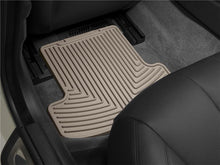 Load image into Gallery viewer, WeatherTech All-Weather Floor Mats W222TN-W20TN for 2002-2004 Nissan Frontier, Front and Rear, Tan