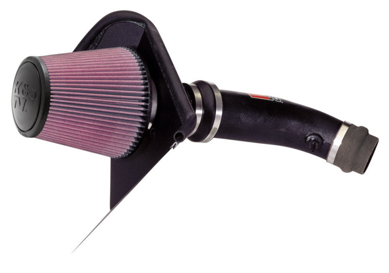 K&N Engineering 57-9013 Performance Cold Air Intake Kit for Toyota Tacoma & 4Runner V6 3.4L