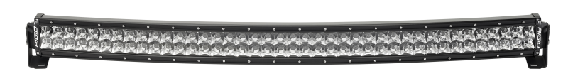 Rigid Industries RDS-Series 40-inch Curved Spot LED Light Bar - PRO Model for Enhanced Visibility