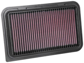 K&N Engineering High-Flow Drop-In Air Filter for 2017 Suzuki Swift 1.2L L3-1.2L F/I