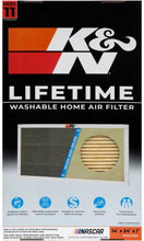 Load image into Gallery viewer, K&amp;N Engineering HVAC Filter Part Number KNNHVC-11424 * Washable, Reusable 14 x 24 x 1 Air Filter