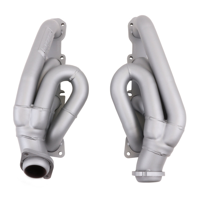 BBK 03-08 Dodge Ram 1500 5.7L Hemi Shorty Tuned Length Exhaust Headers - 1-3/4 inch Titanium Ceramic Coated