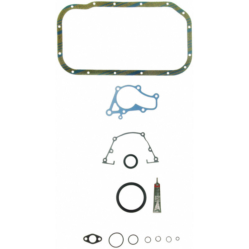 Fel-Pro Plymouth Colt CS 9887 Engine Conversion Gasket Set for 1992-1995 Mitsubishi Models