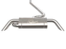 Load image into Gallery viewer, aFe MACH Force-Xp 3-inch to 2.5-inch Stainless Steel Cat-Back Exhaust System for Volkswagen Tiguan (2018-2020) with 2.0L Engine