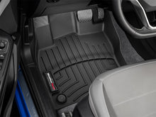 Load image into Gallery viewer, WeatherTech 4416631 FloorLiner DigitalFit Front Floor Mats for 2022-2025 Volkswagen Taos, Black