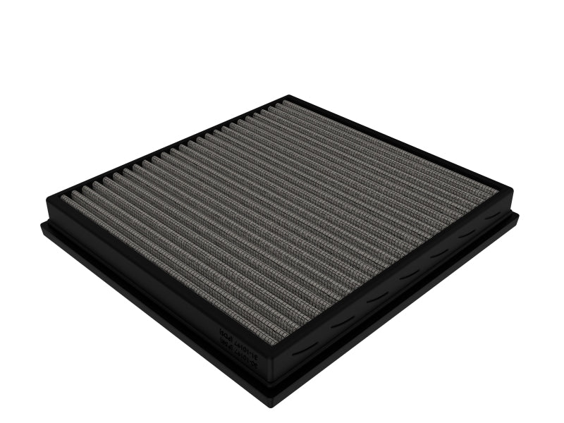 aFe MagnumFLOW OE Replacement Air Filter with Pro DRY S Media for BMW X5, X6, 535i, and X3 (Part #AFE31-10197)