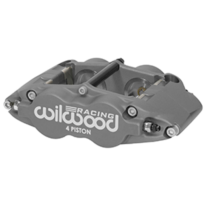 Wilwood ST FSL4R Caliper with Thermlock Pistons and Differential Bore Design for High-Performance Braking
