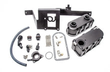 Load image into Gallery viewer, Radium Engineering R35 Nissan GT-R Coolant Tank Kit - CNC Machined Replacement