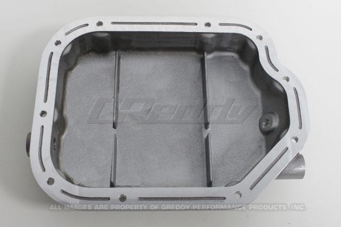 GReddy 13525905 Oil Pan for Nissan 350Z (2003-2006) - Engine Oil Drain Pan Replacement