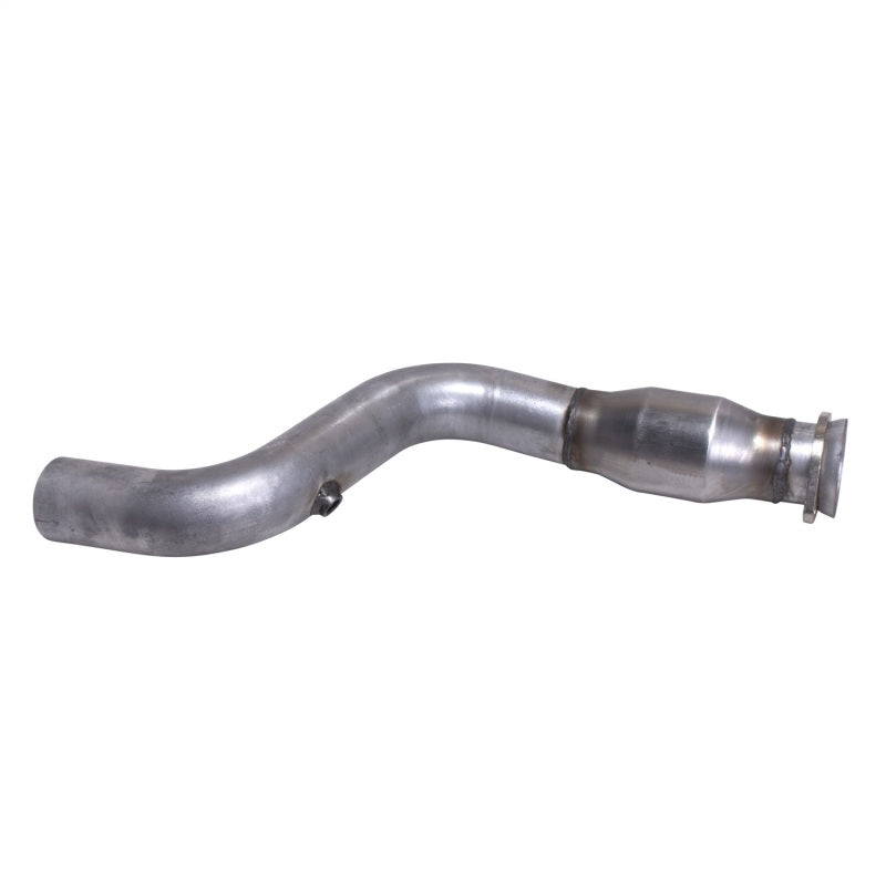BBK Performance 3-Inch Mid Pipe with Catalytic Converters for 2015-2023 Ford Mustang 5.0 GT