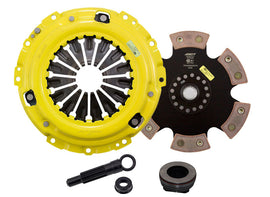 ACT Heavy Duty HD/Race Rigid 6 Pad Clutch Kit for Dodge Neon 2003-2005 - Part Number actDN3-HDR6