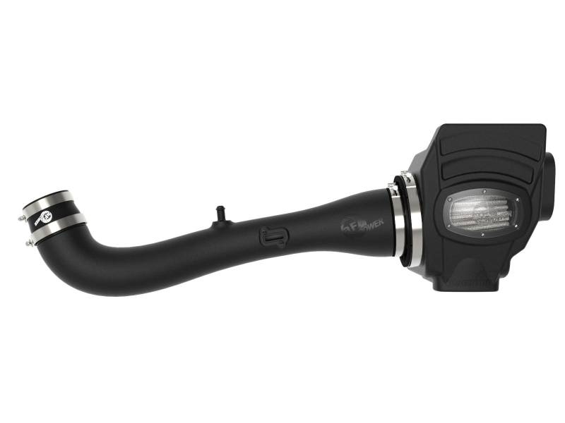aFe Momentum GT Cold Air Intake System with Pro DRY S Filter for Nissan Frontier 2020-2022 V6 3.8L