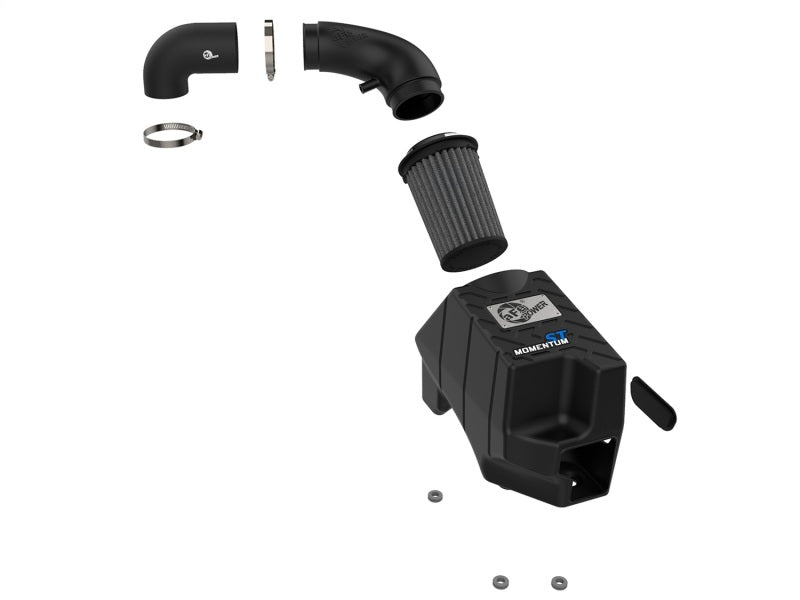 aFe Momentum ST Pro DRY S Cold Air Intake System for Jeep Cherokee 1994-2001 with 4.0L I6 Engine