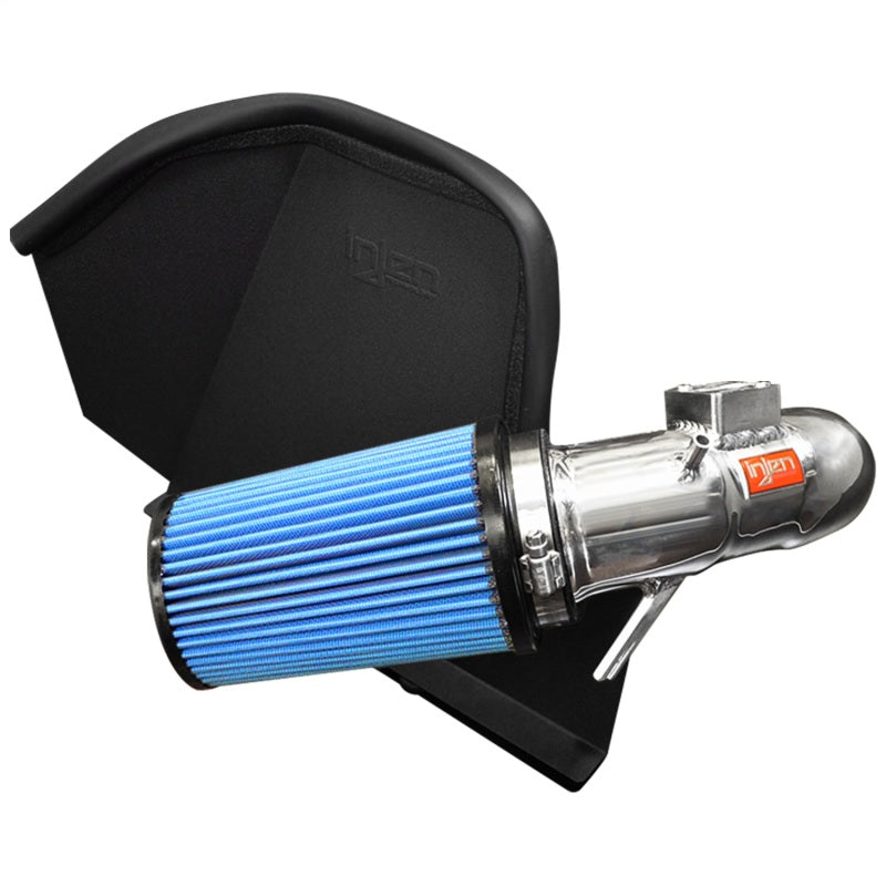 Injen 16-18 BMW 330i B48 2.0L Polished Cold Air Intake | Part Number injSP1123P