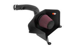 K&N Engineering Part 63-2618 Performance Cold Air Intake System for Ford Maverick and Bronco Sport (2.0L)