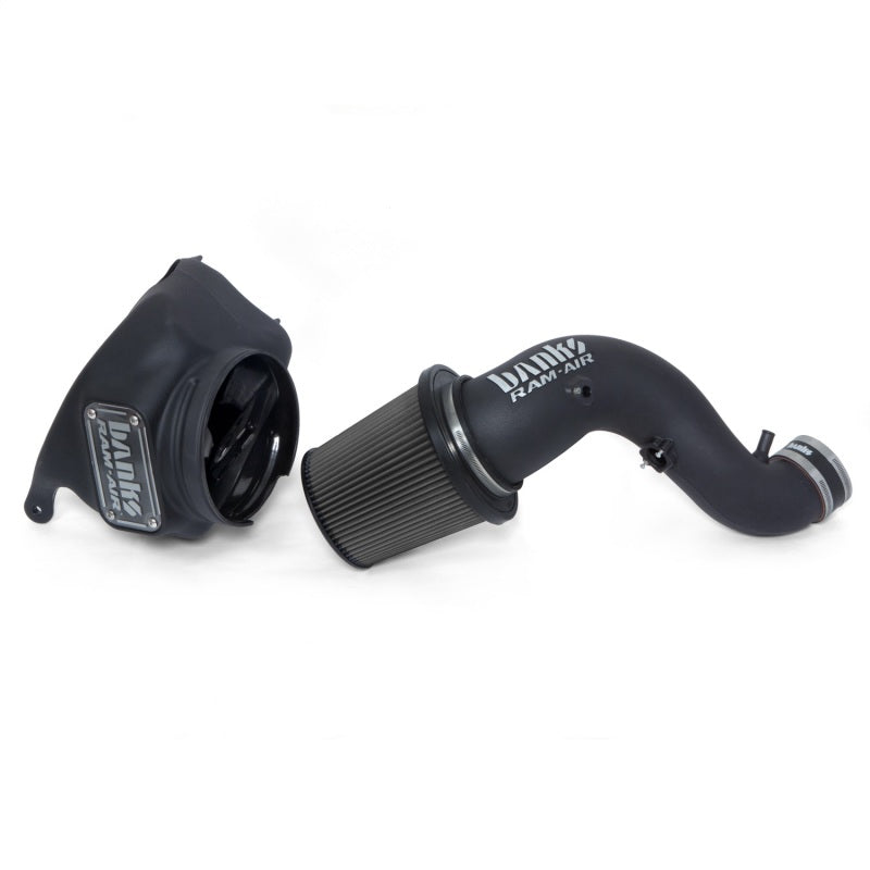 Banks Power 13-17 Ram 2500/3500 6.7L Ram-Air Intake System with Dry Filter