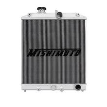 Load image into Gallery viewer, Mishimoto Honda Civic / Del Sol X-Line Aluminum Radiator - High-Performance 3-Row Cooling System with 2-Inch Thick Core