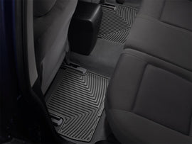 WeatherTech All-Weather Rear Floor Mats for Honda Civic 2012-2015 * Black, Part WETW197