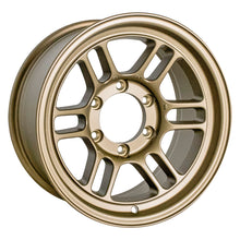 Load image into Gallery viewer, Enkei RPT1 16x8 Aluminum Wheel with 6x139.7 Bolt Pattern and Titanium Gold Finish (Part Number: enk520-680-8400GG)