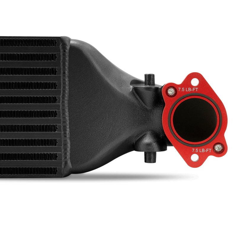 Mishimoto MMINT-CIV-22BK Performance Intercooler for 2022+ Honda Civic 1.5T and Si - Black