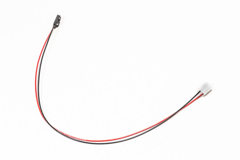 Radium Engineering 23-inch Fuel Pump Connector Harness for Walbro 255 - Part Number RAD17-0053