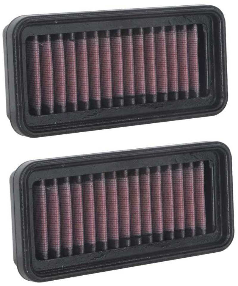 K&N Engineering High-Flow Drop-In Air Filter for BMW X3 & X4 Models * Part Number KN-33160