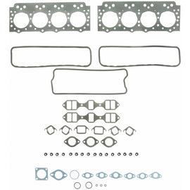 Fel-Pro HS 7669 S-2 Engine Cylinder Head Gasket Set for 1955-1956 Studebaker Models