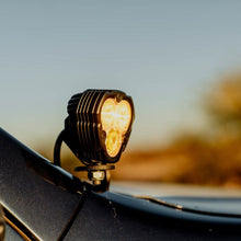 Load image into Gallery viewer, KC HiLiTES KCL4268 FLEX ERA 3 Performance Yellow Combo Beam Lens for Automotive Lighting