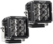 Load image into Gallery viewer, Rigid Industries D2 XL Hyperspot LED Light Pair - High-Intensity Off-Road and Automotive Lighting