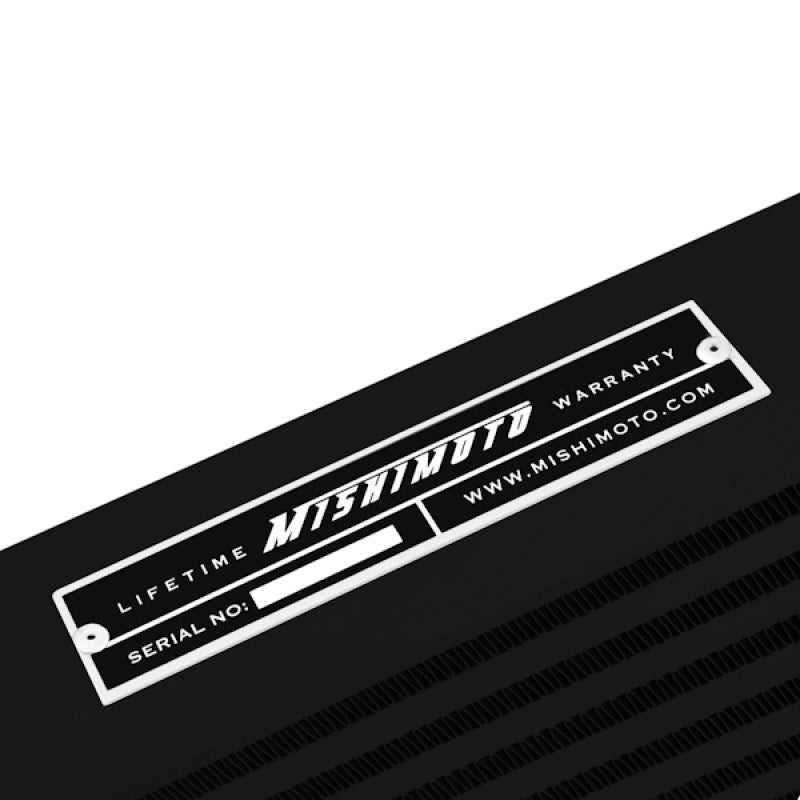 Mishimoto MMINT-SRT4-03BK Black Performance Intercooler for 2003-2005 Dodge Neon SRT-4