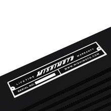 Load image into Gallery viewer, Mishimoto MMINT-SRT4-03BK Black Performance Intercooler for 2003-2005 Dodge Neon SRT-4
