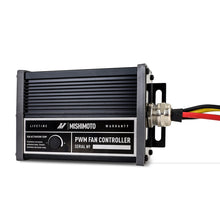 Load image into Gallery viewer, Mishimoto PWM Fan Controller Part Number misMMFAN-PWM-UBK for Precise Engine Cooling Control
