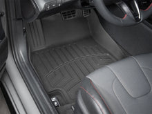 Load image into Gallery viewer, WeatherTech FloorLiner HP Front Floor Mats for 2021–2023 Hyundai Elantra and Elantra Hybrid, Black – Part 4416521IM