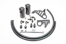 Load image into Gallery viewer, Radium Engineering Dual Catch Can Kit for 2015-2018 Ford Focus ST with Fluid Lock System