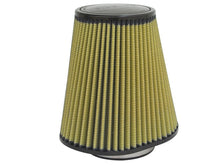 Load image into Gallery viewer, aFe MagnumFLOW Replacement Air Filter with Pro GUARD 7 Media * Part Number AFE72-90037