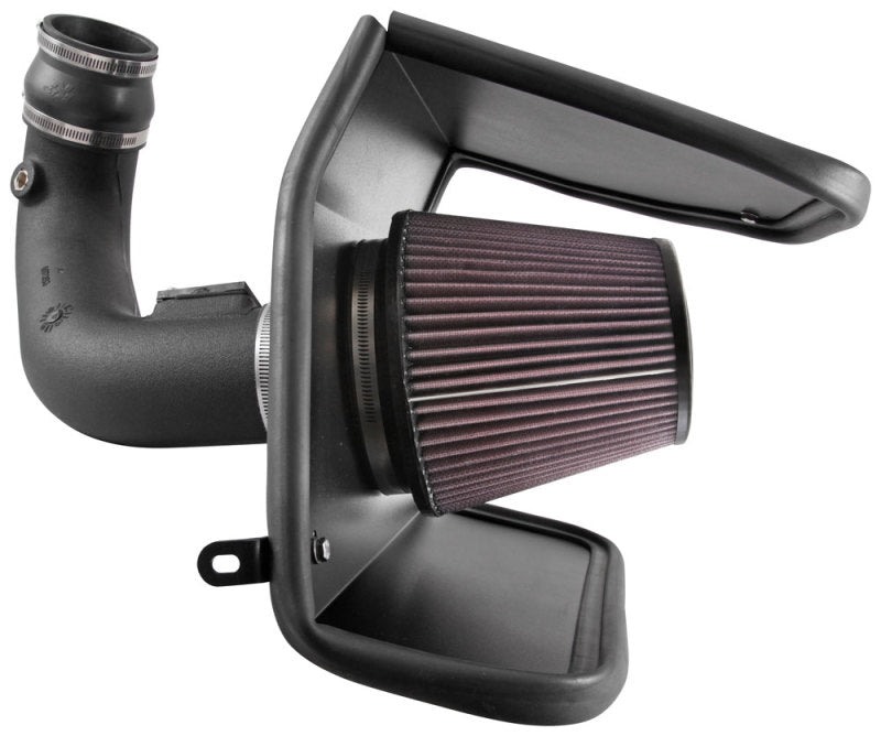 K&N Engineering 57-3088 Cold Air Intake System for Chevrolet Colorado & GMC Canyon V6 3.6L