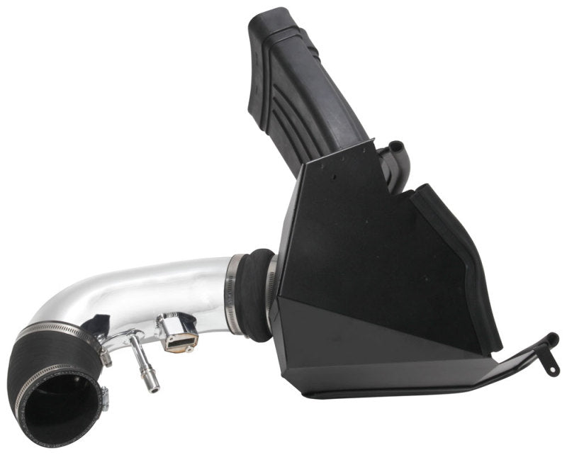 K&N Engineering Cold Air Intake System for 2018-2022 Ford Mustang GT V8 5.0L - Part Number: knn69-3540TP