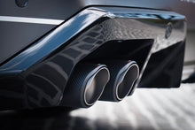 Load image into Gallery viewer, Akrapovic Carbon Fiber Tail Pipe Set for BMW M5 G90 &amp; G99 (2024+)