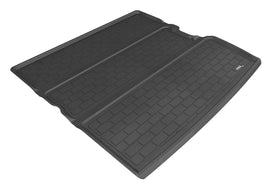 3D MAXpider Kagu Cargo Liner for Honda Pilot 2009-2015 - Black