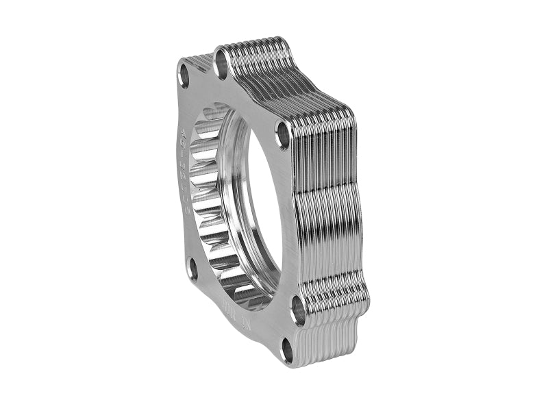 aFe Silver Bullet Throttle Body Spacer Kit for Dodge Ram 1500 and Ram 2500 V8-5.7L HEMI (Part #afe46-32005)