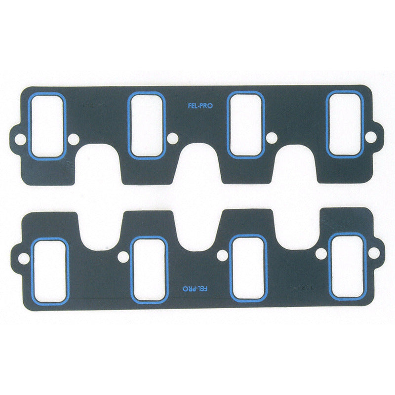 Fel-Pro 1222-3 Engine Intake Manifold Gasket Set for GM Marine Small Block V8