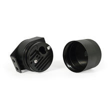 Load image into Gallery viewer, Mishimoto 03-07 Ford 6.0L Powerstroke High-Flow Baffled Oil Catch Can Kit