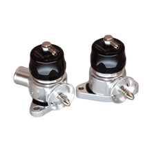 Load image into Gallery viewer, Turbosmart Nissan GTR R35 Dual Port Smart Port BOVs - Black